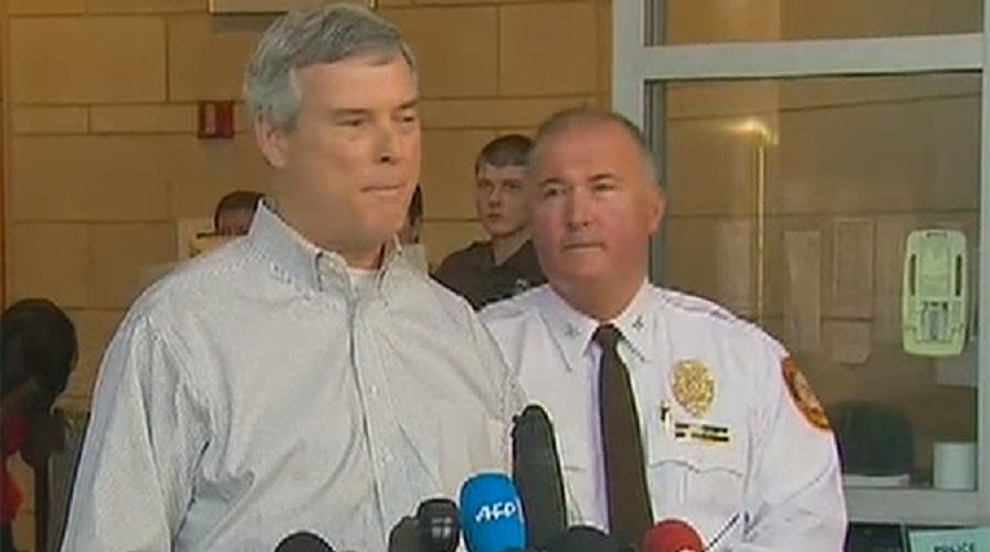 Ferguson officials confirm arrest made in police shootings