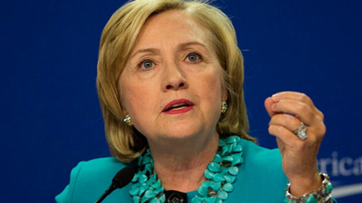 New wrinkle in the Hillary Clinton e-mail scandal