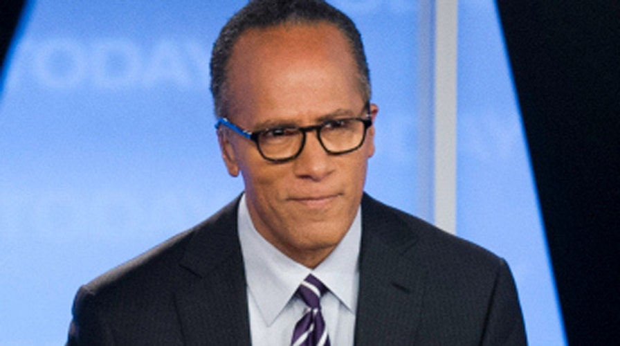 Lester Holt keeps NBC on top