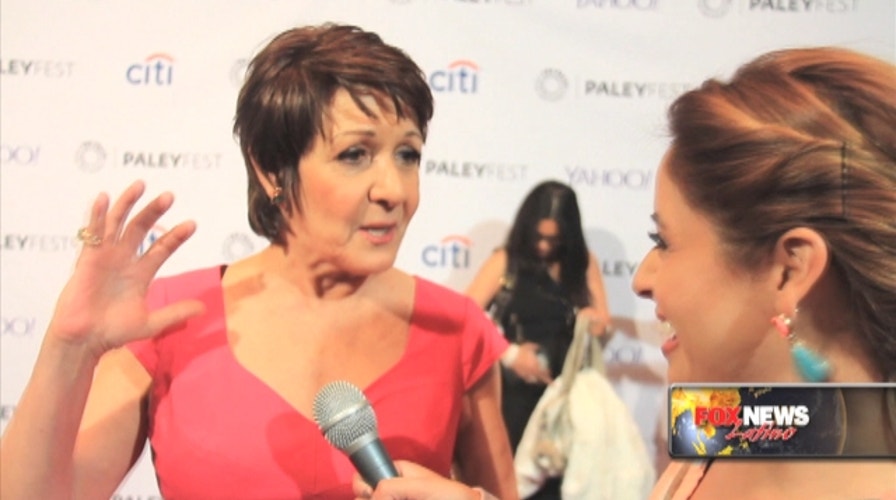 'Jane the Virgin' cast gushes about show's success