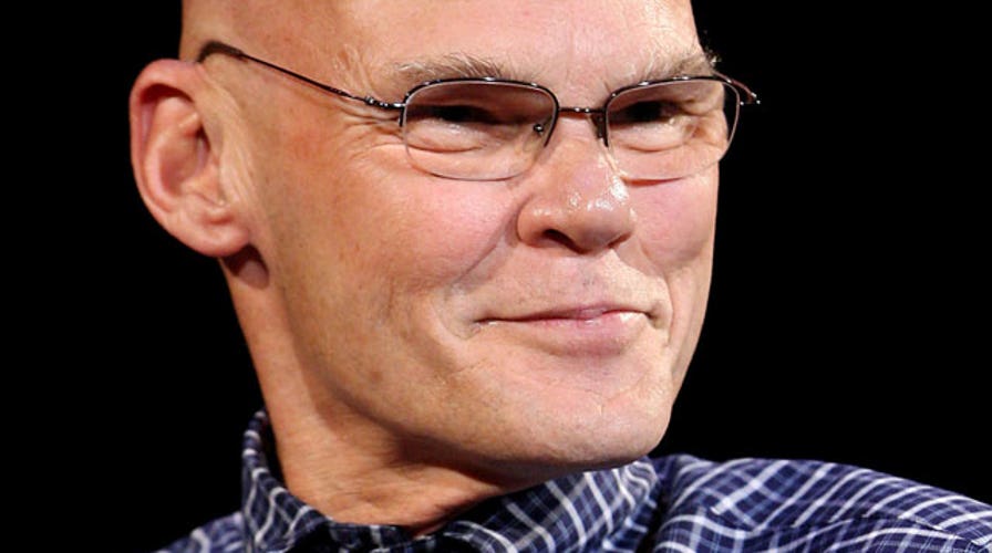 Carville's defense backfires on Hillary