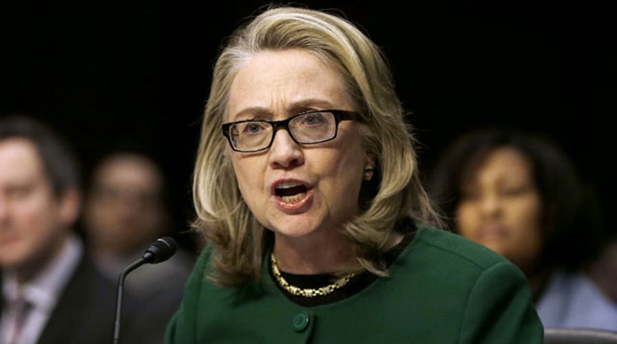 Email-gate and Hillary Clinton's future