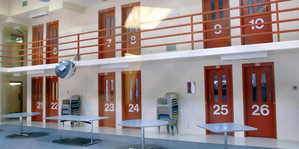 Should officers use pepper spray in prisons? Fox News Video