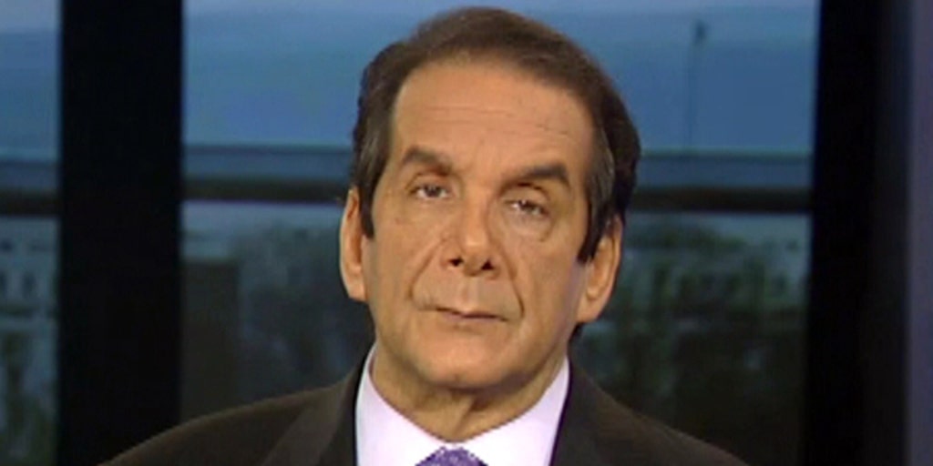 Look Who S Talking Charles Krauthammer Fox News Video