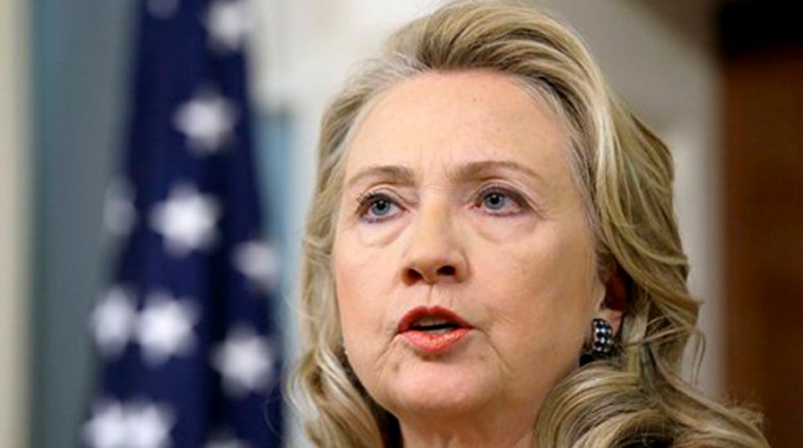 Did Hillary Clinton knowingly violate the law?