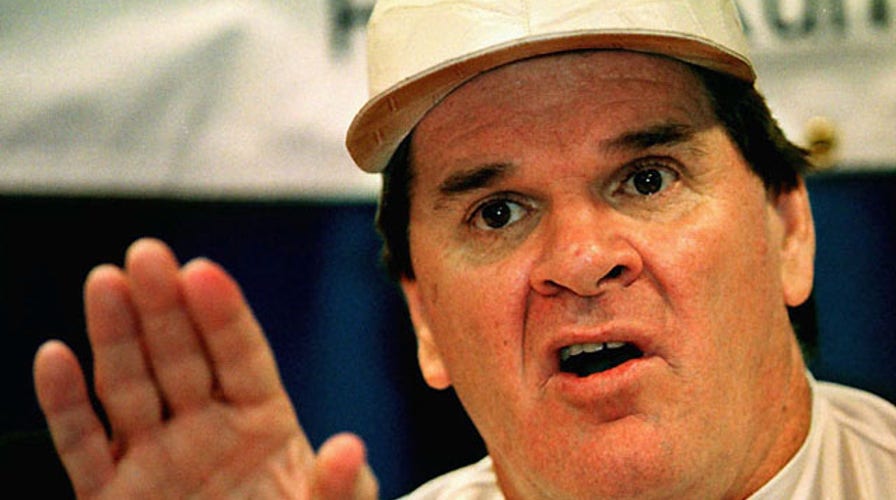 New MLB commissioner considering lifting Pete Rose's ban