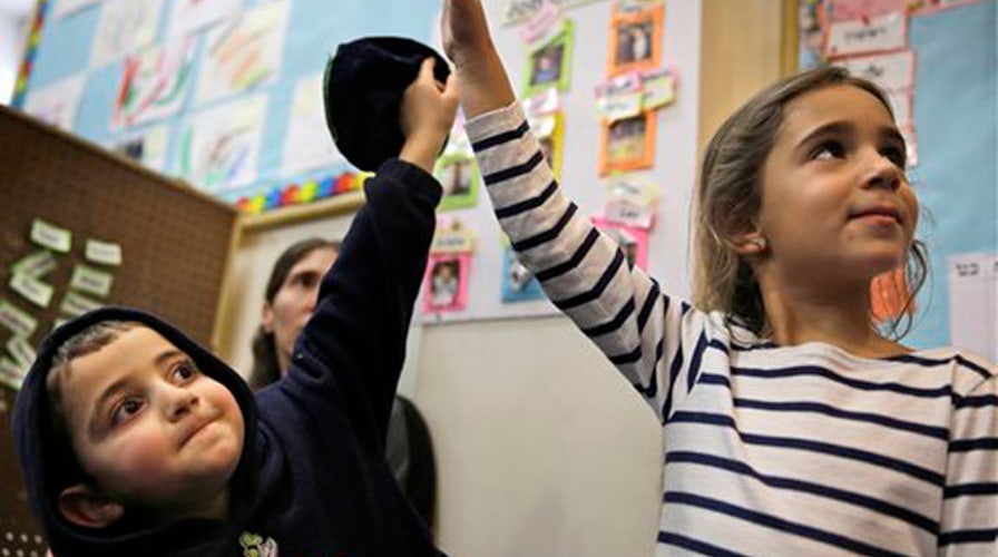 NYC schools swap suspensions with 'talking circles'