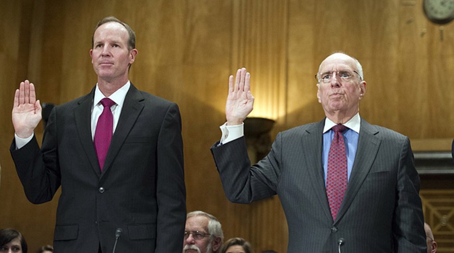 Report: $124.7 billion improper payments by federal agencies