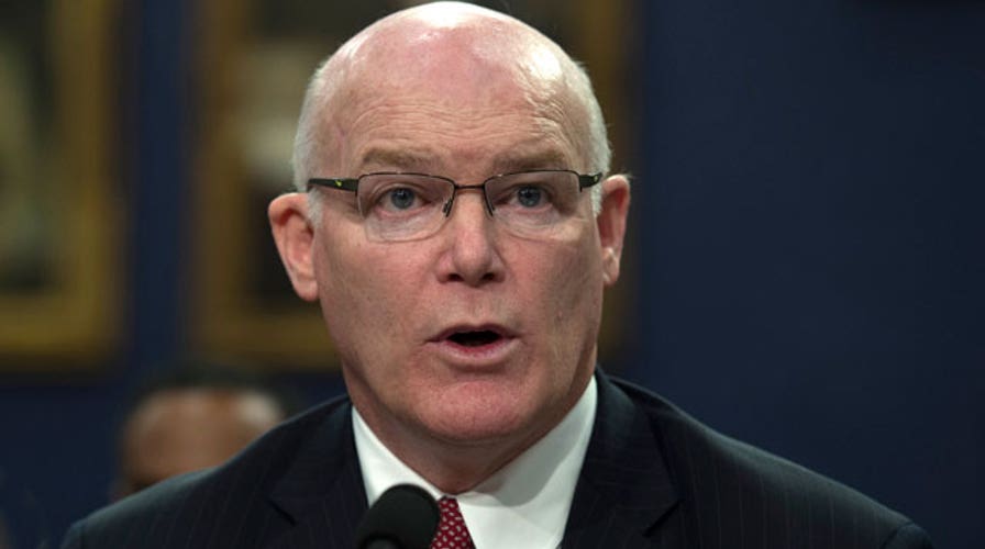 Secret Service director grilled over White House incidents