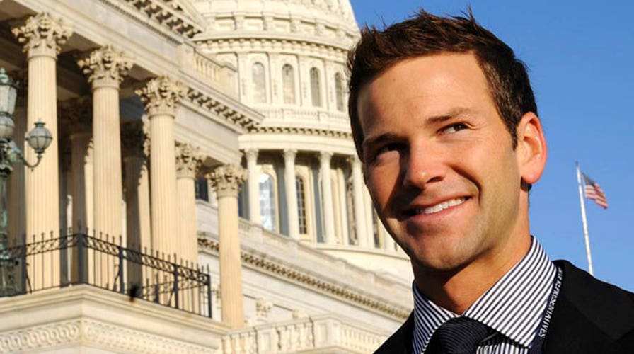 Rep. Aaron Schock to resign over spending scandal