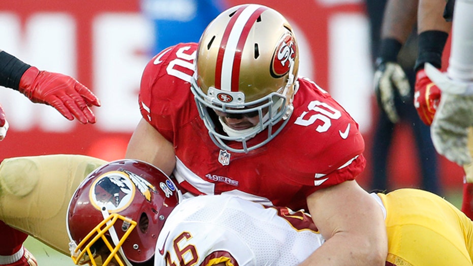 Nfl Player Chris Borland Retires After One Season At Age 24