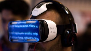 Virtual reality lets father ‘attend’ son’s birth  - Fox News