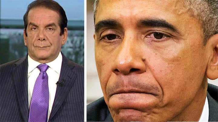 Krauthammer: White House reaction