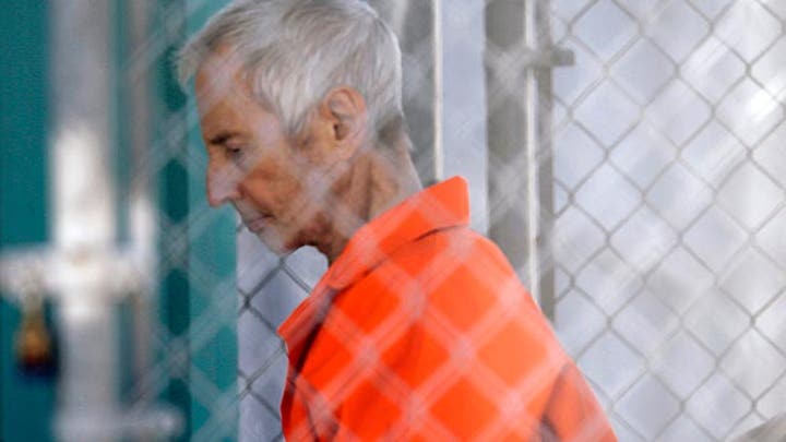 Accused murderer Robert Durst moved to psychiatric facility 