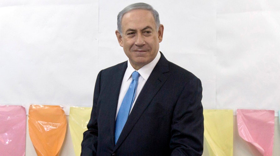 What happens if Benjamin Netanyahu loses?