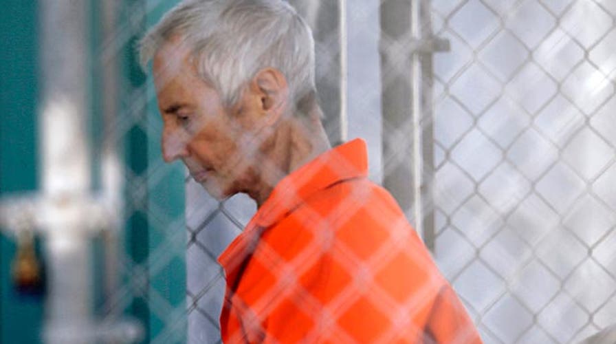 Accused murderer Robert Durst moved to psychiatric facility 