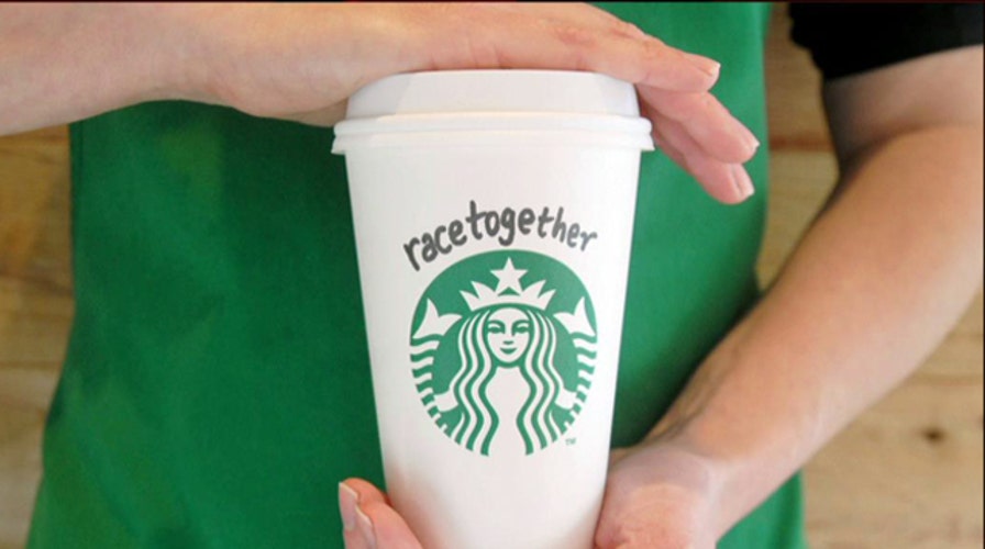 Would you want to talk race with your Starbucks barista?