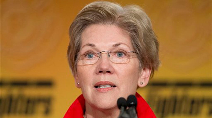 New effort to draft Elizabeth Warren into race for WH