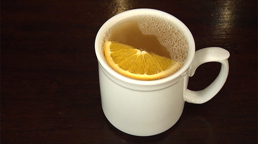 The Bar Room's 'Slow Down Hero' Cocktail