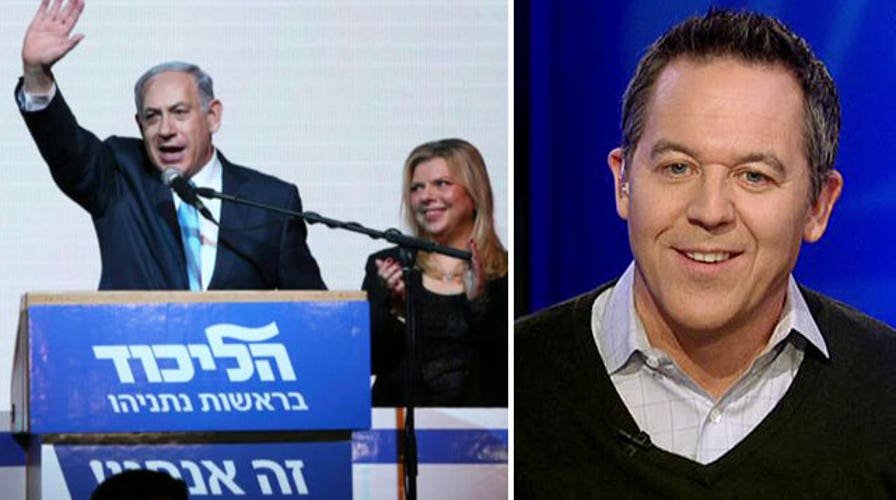 Gutfeld: What if Netanyahu lost?
