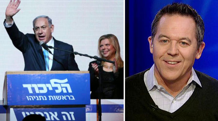 Gutfeld: What if Netanyahu lost?