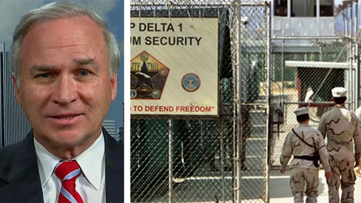 Rep. Randy Forbes on debate over Guantanamo Bay