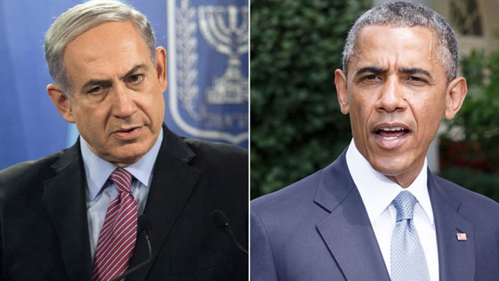 GOP 2016, Israel and President Obama