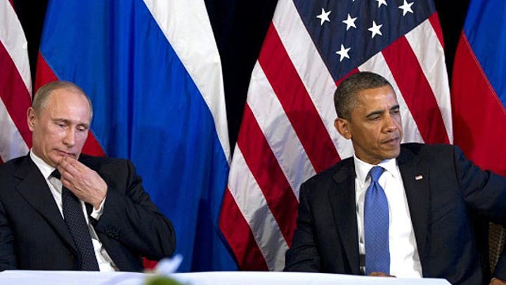 Dormant Cold War between US, Russia heating up?