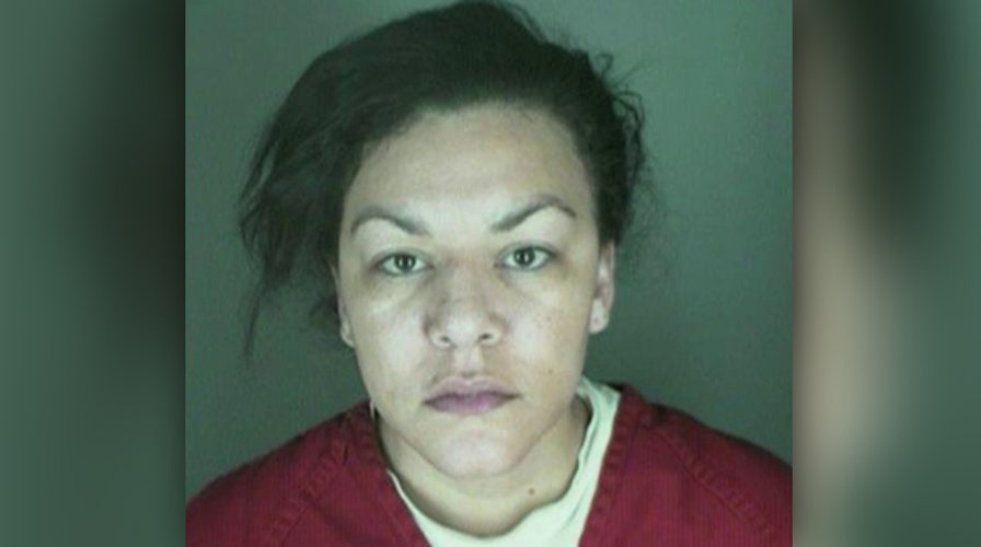 Woman accused of stabbing pregnant woman, taking fetus