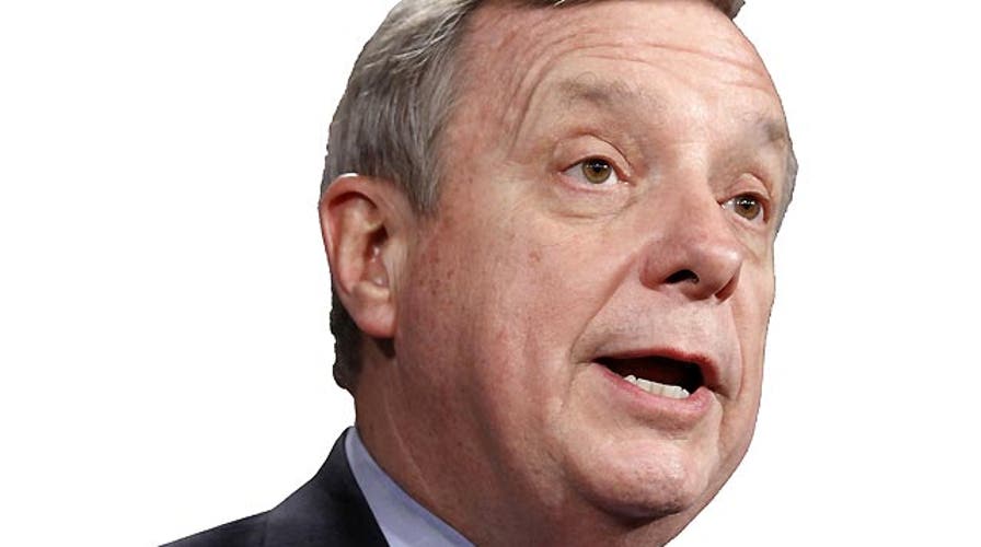 Greta: No one ever accused Durbin of being a racist