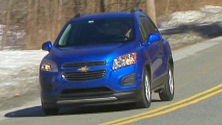 Chevy Trax on the Road to Success? - Fox News