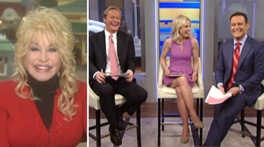 Fox Flash: 'Dollywood' celebrates 30 years