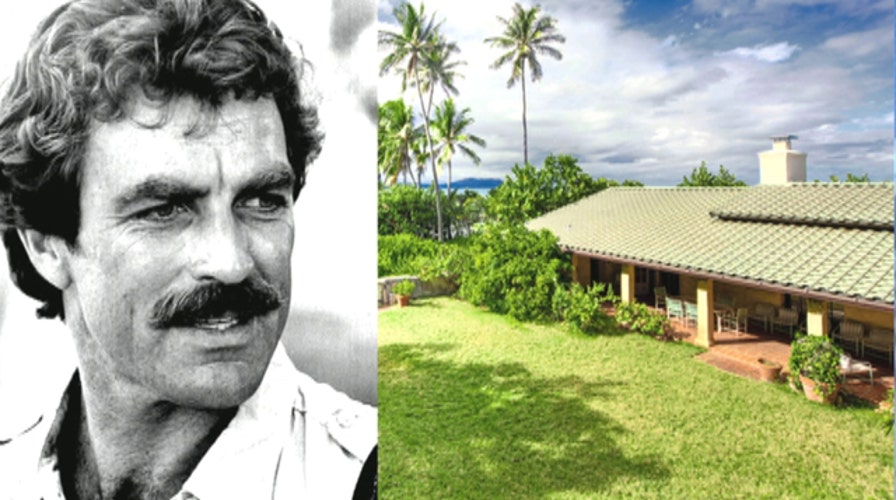 Report: Obama may have purchased 'Magnum P.I.' mansion