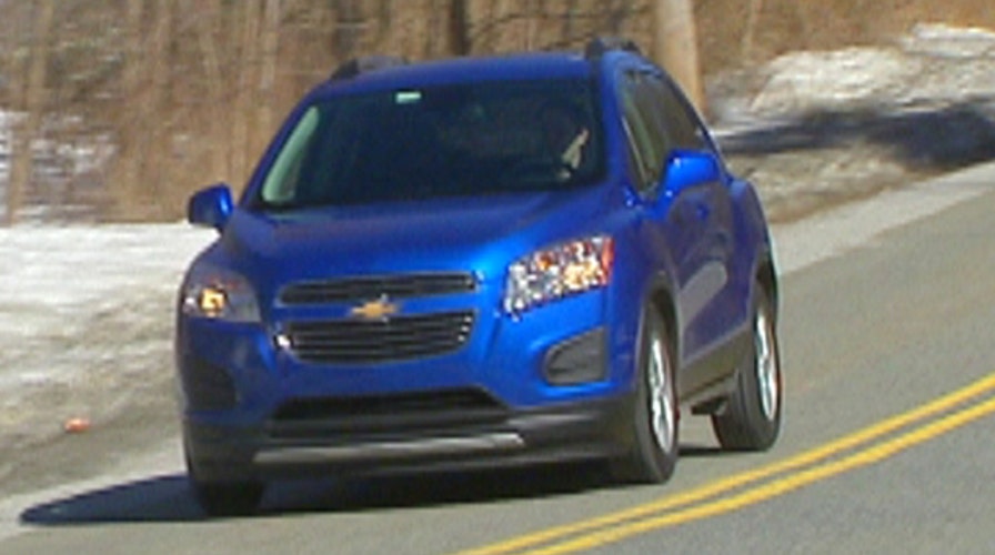 Chevy Trax on the Road to Success?