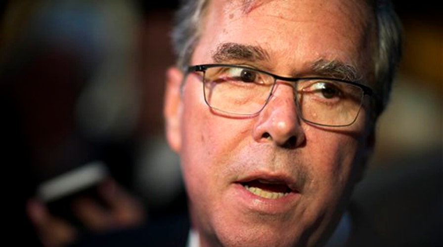 Jeb Bush, taxes in focus as 2016 race begins to take shape