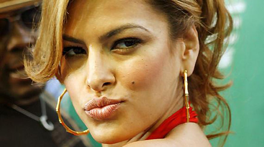 Eva Mendes: Sweatpants are the number one cause of divorce