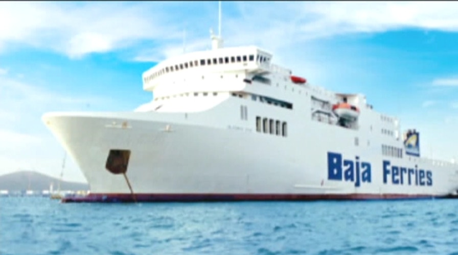 Ferry service to Cuba on horizon