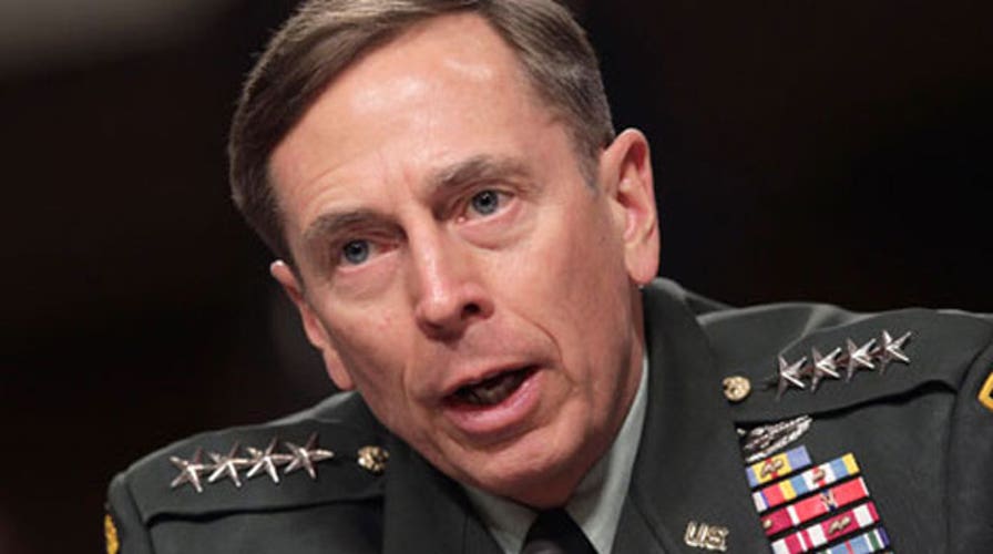 Petraeus: ISIS is not the biggest problem for US in Iraq