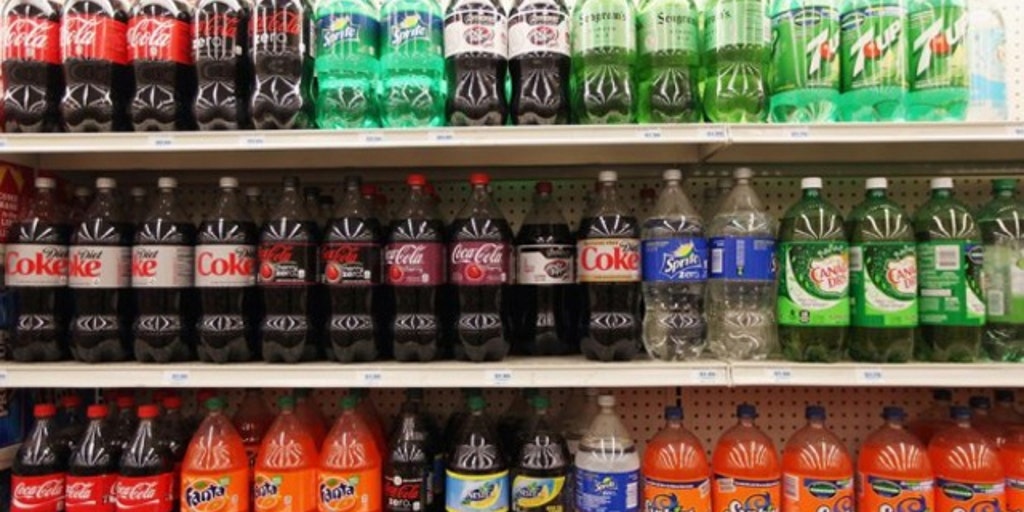 How diet soda can cause weight gain | Fox News Video