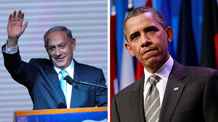 Is Netanyahu's victory a defeat for Obama?