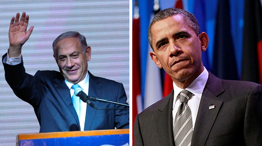 Is Netanyahu's victory a defeat for Obama?