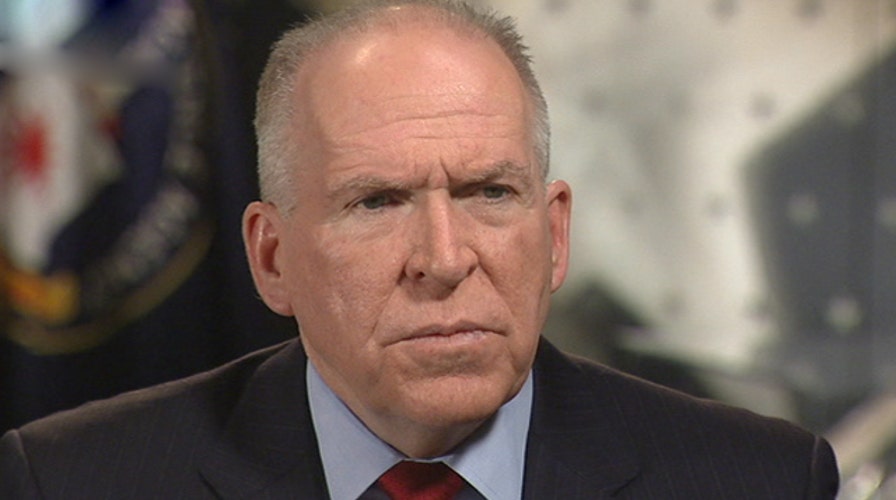 CIA Director John Brennan on possible intel lapses