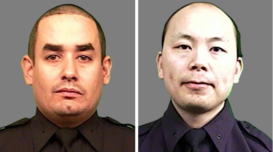 NYPD launches charity for families of fallen officers