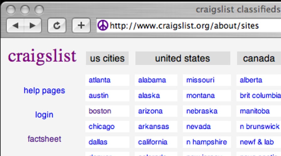 How to protect yourself on Craigslist