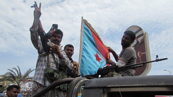 United Nations envoy: Yemen set to erupt into civil war