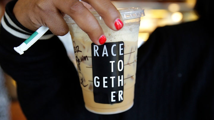 Starbucks ends 'Race Together' campaign after one week