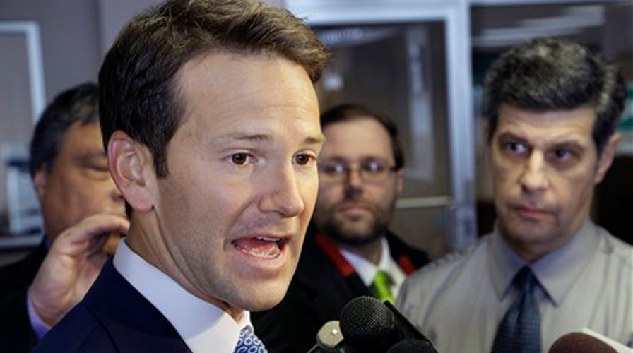 Bringing down Aaron Schock