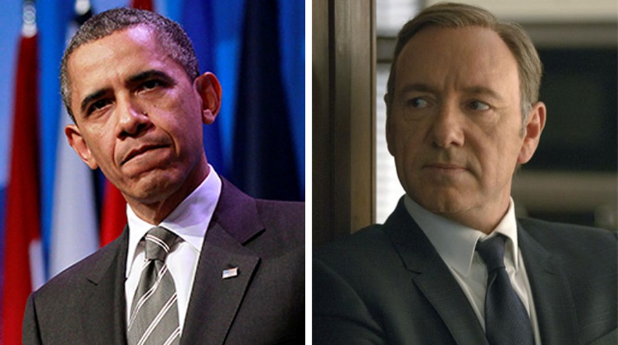 Fake Presidents more popular than Obama