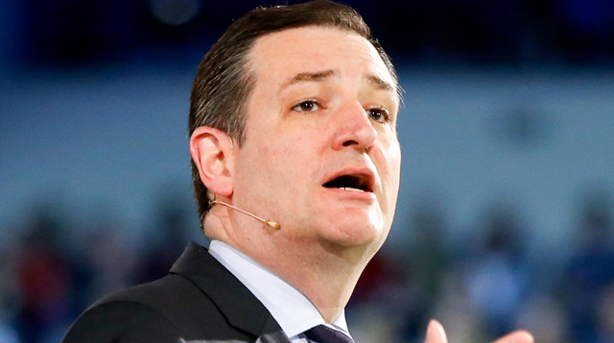 Cruz: Time to reclaim the Constitution of the United States