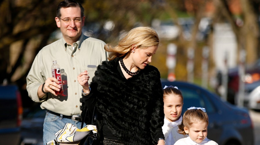 Bias Bash: Liberals already going after Cruz candidacy